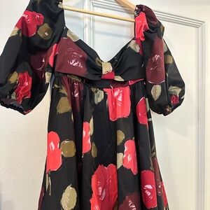 Kate Spade Just Rosy Dress